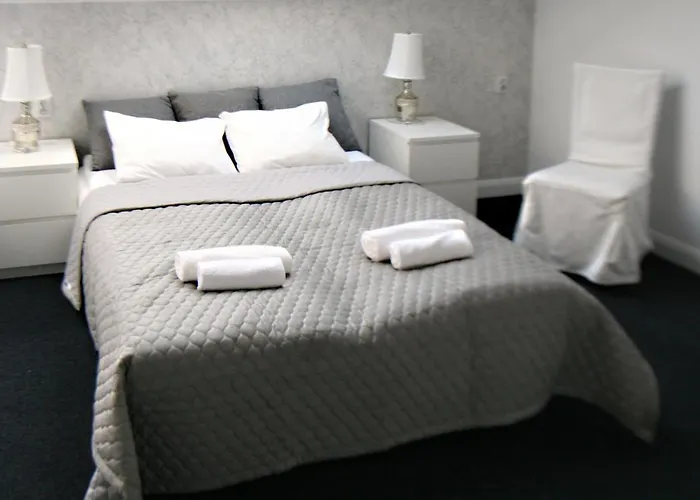 Hotel Drukarnia Smaku Olawa