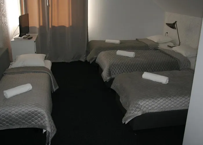 Drukarnia Smaku Hotel Ohlau