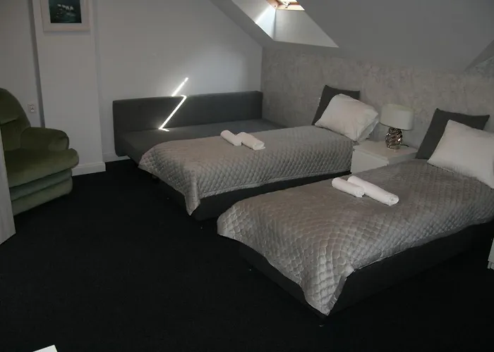 Hotel Drukarnia Smaku *