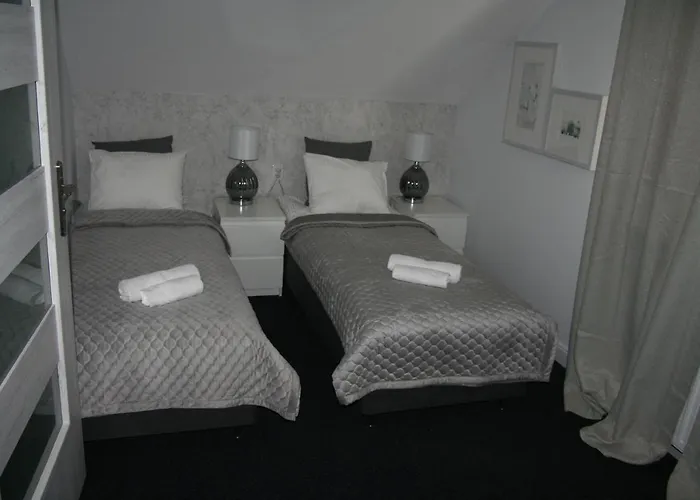 Drukarnia Smaku Hotel Ohlau