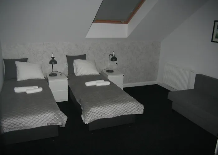 Hotel Drukarnia Smaku *